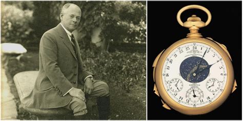 owners of the company patek philippe|Patek Philippe watch owner.